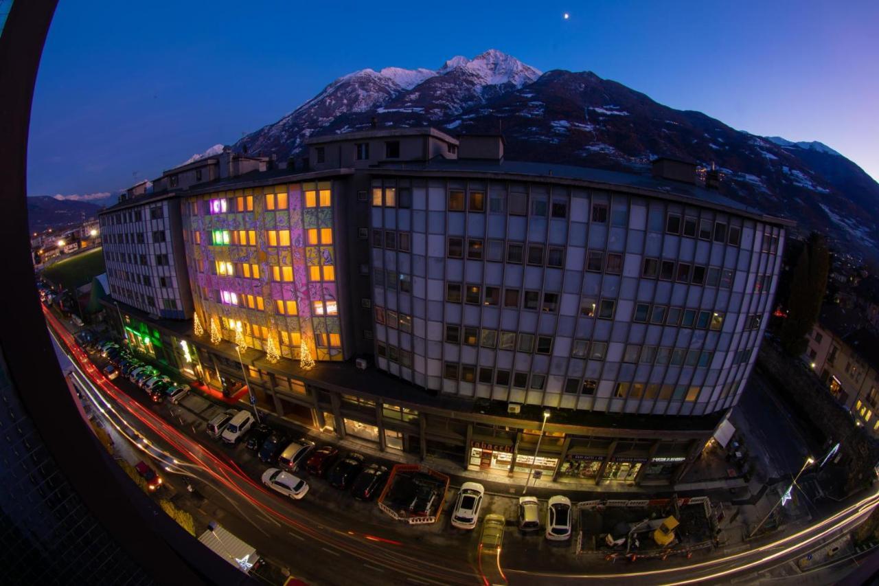 Omama Hotel Aosta Exterior photo